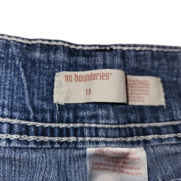 NB Jean Capris - Picture 9 of 10